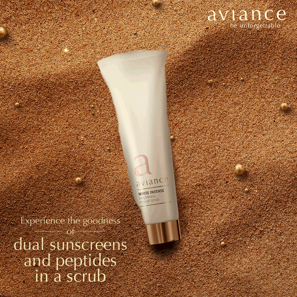 2.Exfoliate