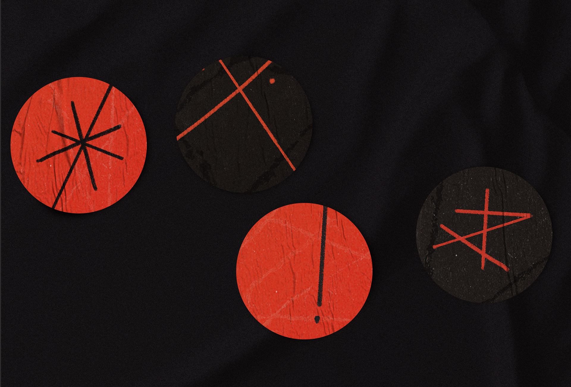 sticks